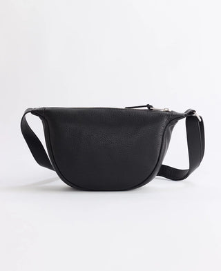 The Horse Sporty Crossbody Bag in Black