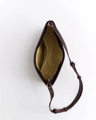 The Horse Wes Shoulder Bag in Coffee