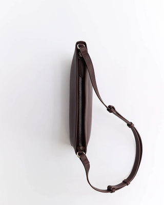 The Horse Wes Shoulder Bag in Coffee