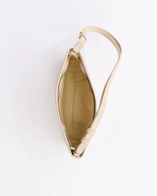 The Horse Wes Shoulder Bag in Oat
