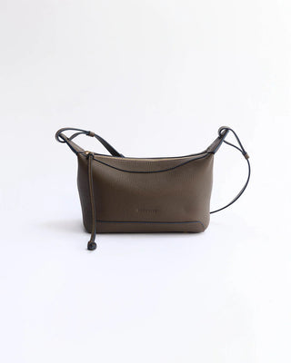 The Horse Mini Lou Bag in Khaki