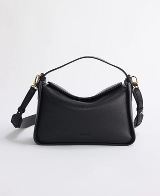 The Horse Clementine Bag in Black & Gold