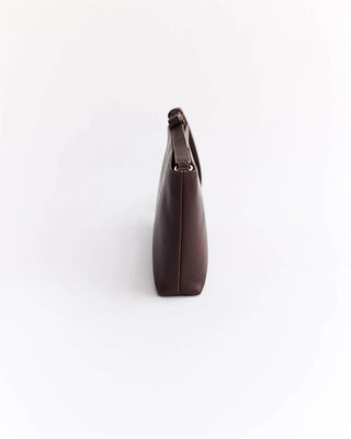 The Horse Wes Shoulder Bag in Coffee