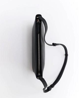 The Horse Wes Shoulder Bag in Black