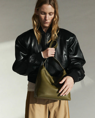 The Horse Daisy Bag in Olive