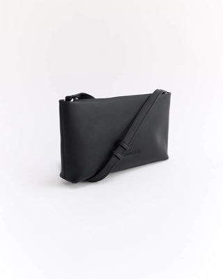 The Horse Wes Shoulder Bag in Black