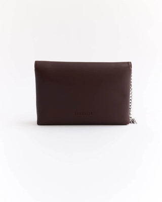 The Horse Stella Shoulder Bag in Coffee