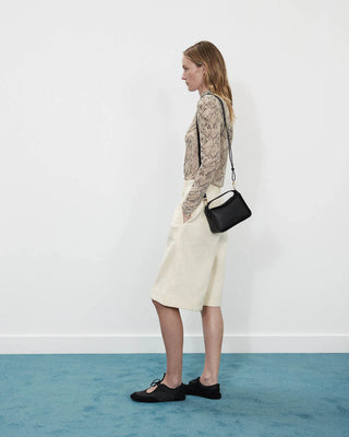 The Horse Mini Clementine in Black & Gold