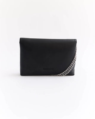 The Horse Stella Shoulder Bag in Black