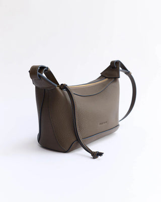 The Horse Mini Lou Bag in Khaki