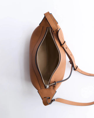 The Horse Mini Lou Bag in Tan