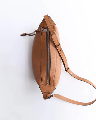 The Horse Mini Lou Bag in Tan
