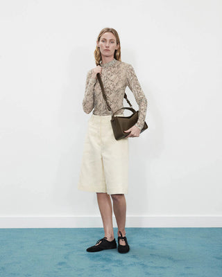 The Horse Clementine Bag in Khaki