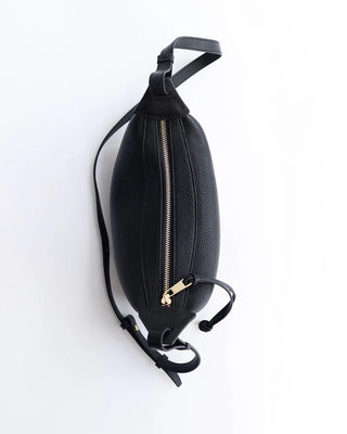 The Horse Mini Lou Bag in Black