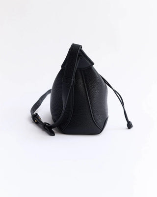 The Horse Mini Lou Bag in Black