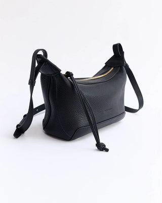 The Horse Mini Lou Bag in Black