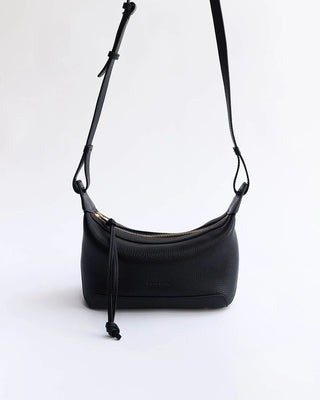 The Horse Mini Lou Bag in Black