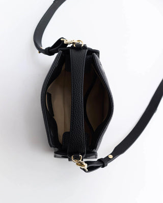 The Horse Mini Clementine in Black & Gold
