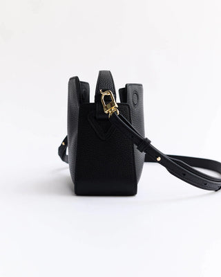The Horse Mini Clementine in Black & Gold