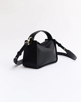 The Horse Mini Clementine in Black & Gold