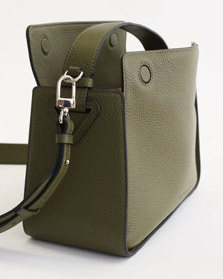 The Horse Clementine Bag in Olive