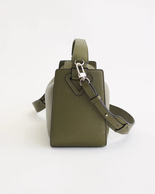 The Horse Clementine Bag in Olive
