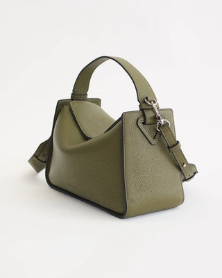 The Horse Clementine Bag in Olive