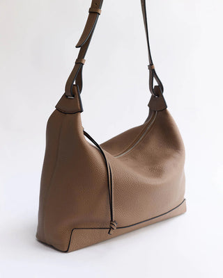 The Horse Lou Bag in Taupe
