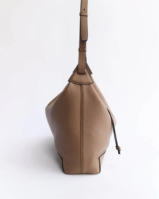 The Horse Lou Bag in Taupe