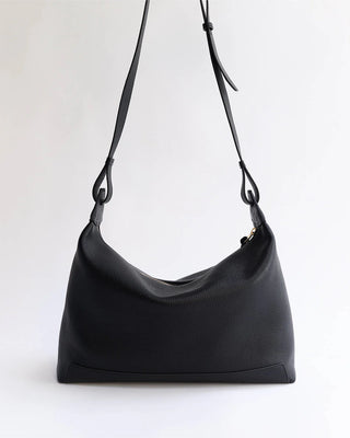 The Horse Lou Bag in Black