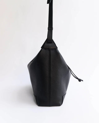 The Horse Lou Bag in Black