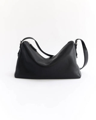 The Horse Lottie Bag in Black