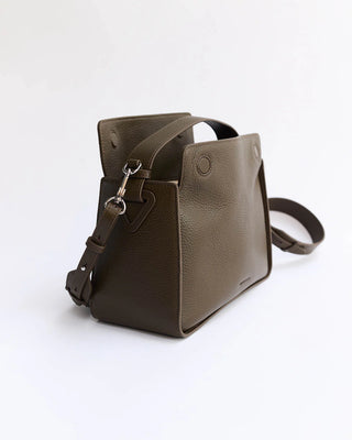 The Horse Clementine Bag in Khaki