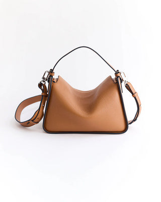 The Horse Clementine Bag in Tan