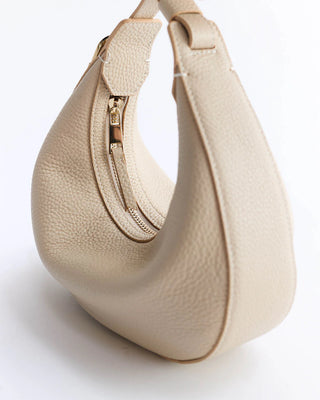 The Horse Friday Bag in Oat & Gold