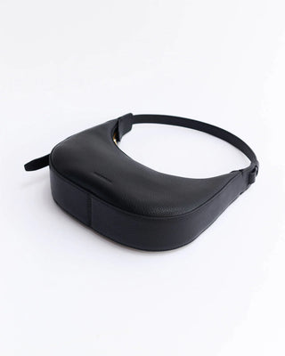 The Horse Friday Bag in Black & Gold