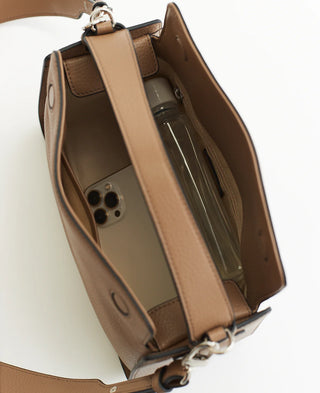 The Horse Clementine Bag in Taupe