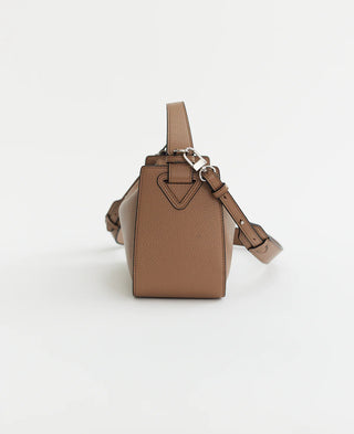 The Horse Clementine Bag in Taupe