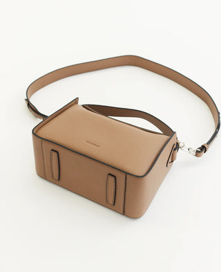 The Horse Clementine Bag in Taupe