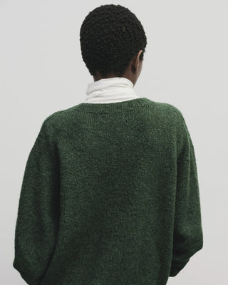 Mijeong Park Alpaca Blend Knit - Green