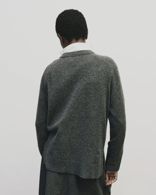 Mijeong Park Cashmere Blend Crewneck - Gray