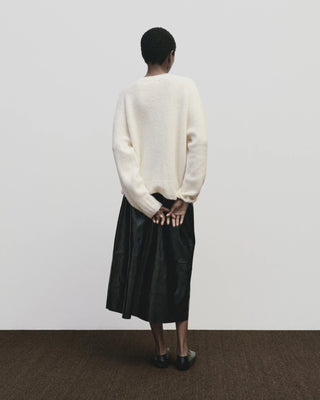 Mijeong Park Alpaca Blend Knit - Ivory