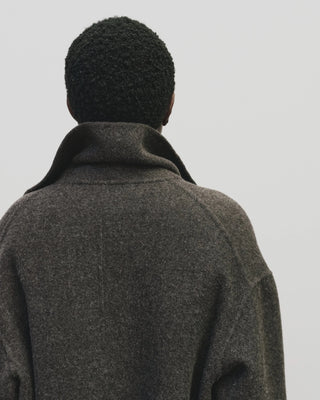 Mijeong Park Belted Wool Coat - Brown