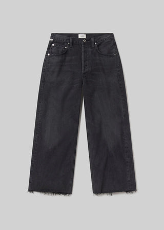 Citizens Of Humanity Ayla Raw Hem In Bronson