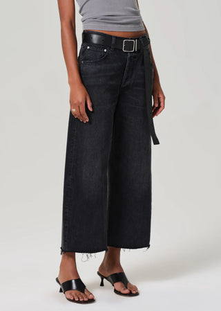 Citizens Of Humanity Ayla Raw Hem In Bronson