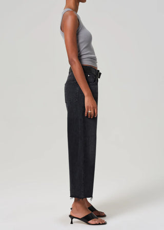 Citizens Of Humanity Ayla Raw Hem In Bronson