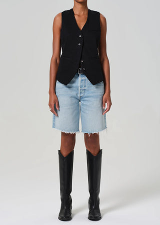Citizens of Humanity Ayla Short in Bianca