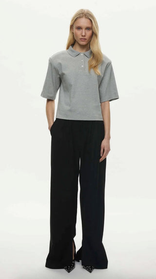 Oval Square Lana Polo