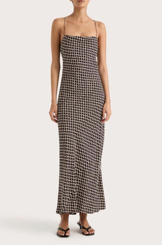 Faithfull the Brand Lusia Midi Dress