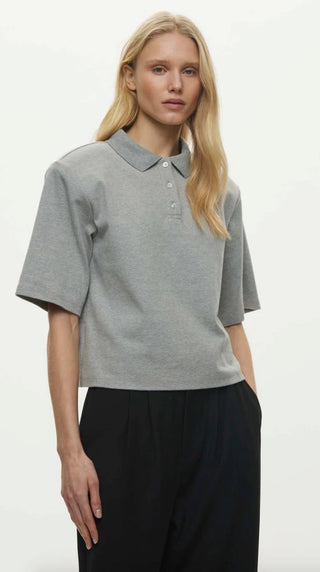 Oval Square Lana Polo